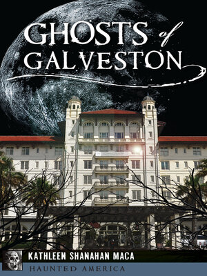 cover image of Ghosts of Galveston
